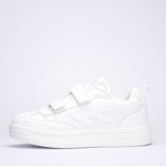 Hi-Tec - Edge JNR BTS EZ White