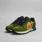 BASKET SUN68 JAKI SOLID