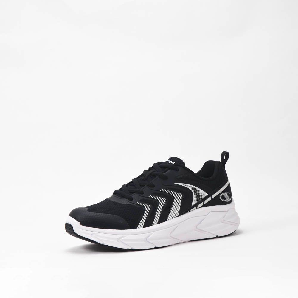 Champion FX RT Trainers Low Black