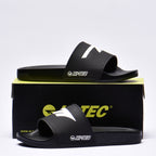 HI TEC CORE SLIDE BLACK WHITE