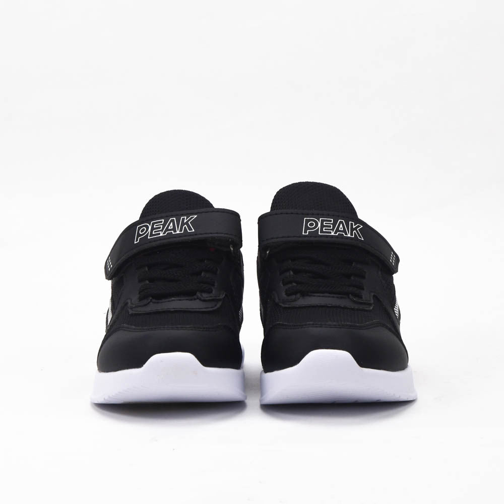 Peak Kids Casual Shoes Black