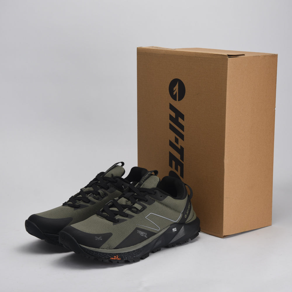 HI TEC - Geo-Tempo Trail