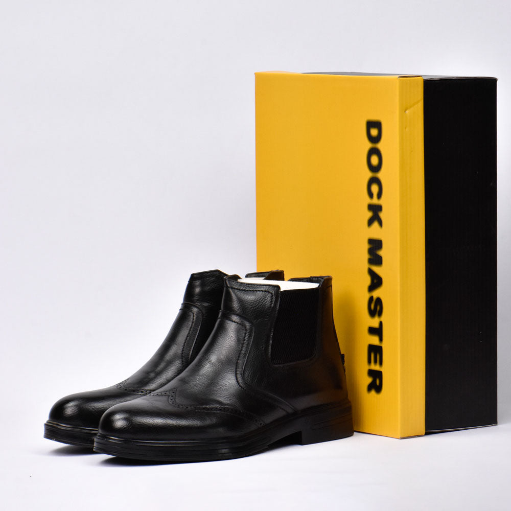 Dock Master - Signature Step