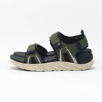 Puca Sandales Fangs Olive
