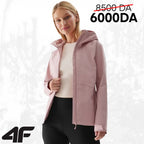 Veste 4F - Rose II Femme