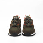 Cerruti 1881 Man Shoes Sneakers