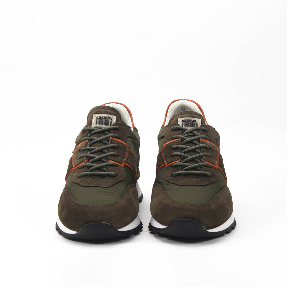 Cerruti 1881 Man Shoes Sneakers