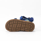 Safety Jogger Sandales Enfant Métallisées