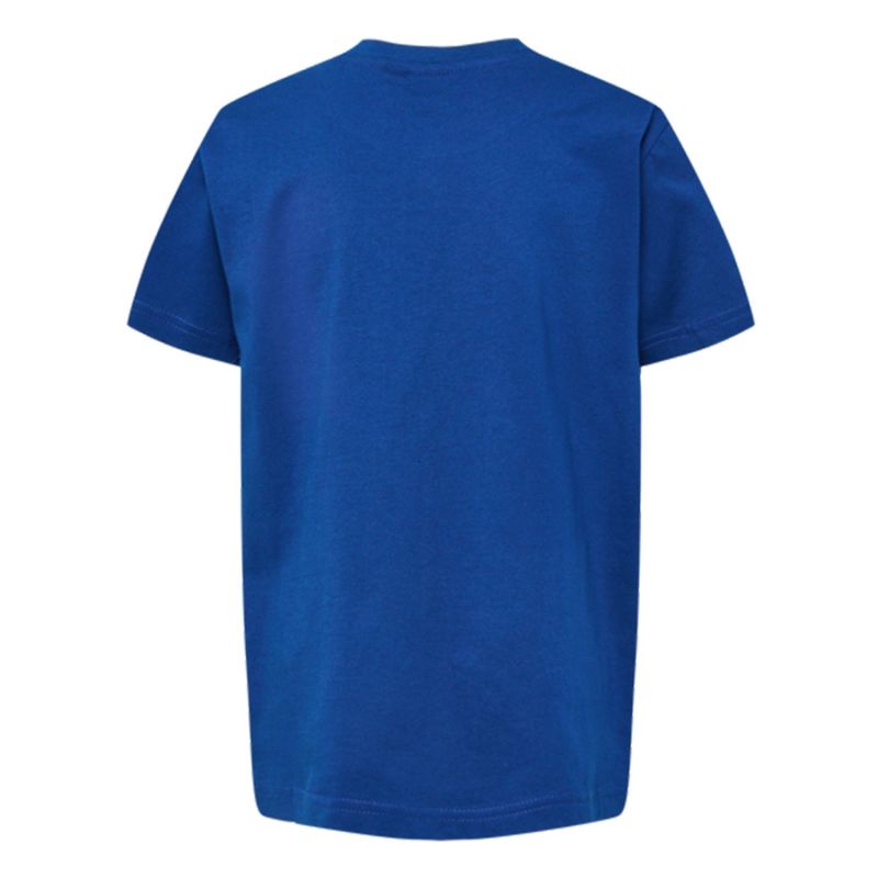 Hummel - TRES T-SHIRT S/S Bleu