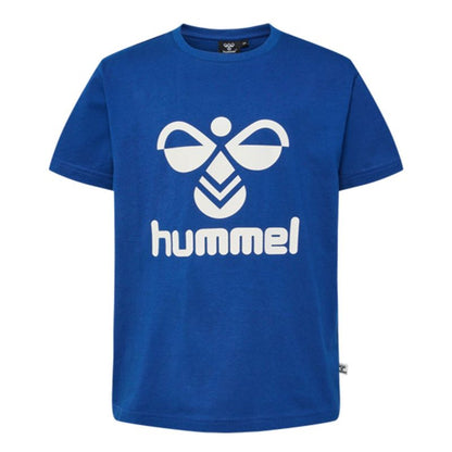 Hummel - TRES T-SHIRT S/S Bleu