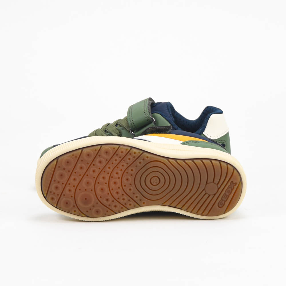 GEOX BASKET J45DVA0BCBN-C0653