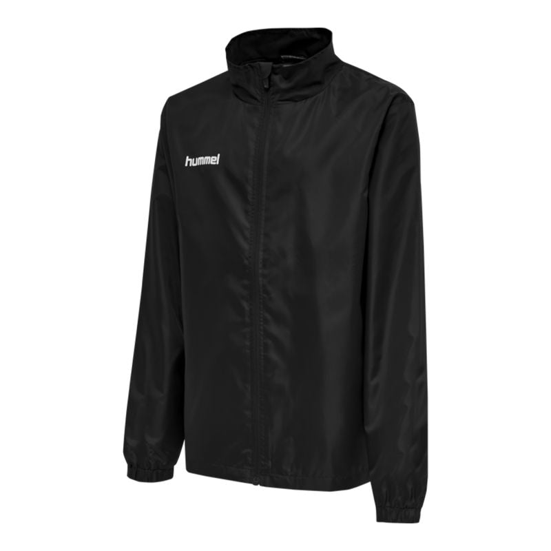 Hummel - Veste de Pluie Enfants Noir