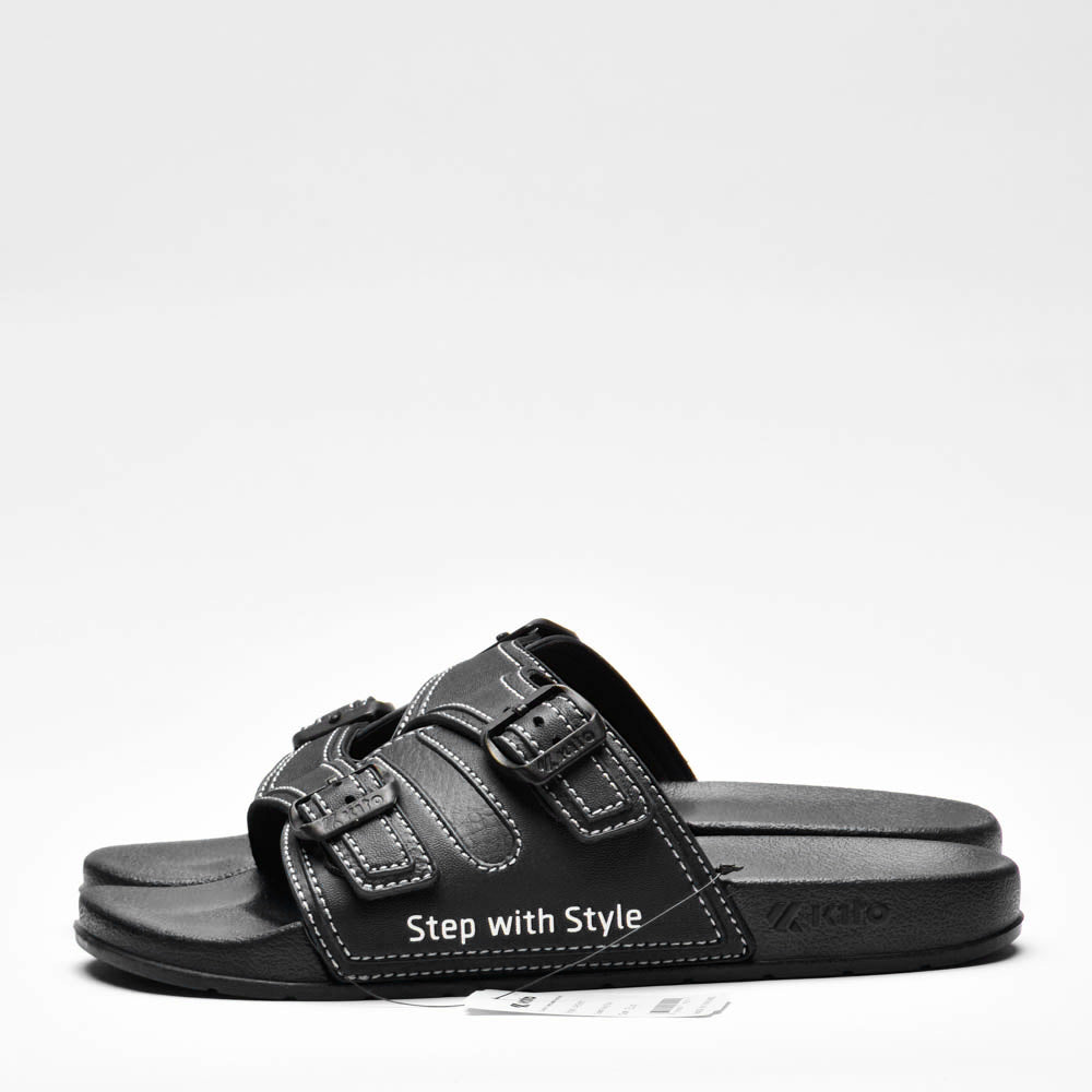 CLAQUETTE KITO - AH167M-BLACK