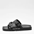 CLAQUETTE KITO - AH167M-BLACK