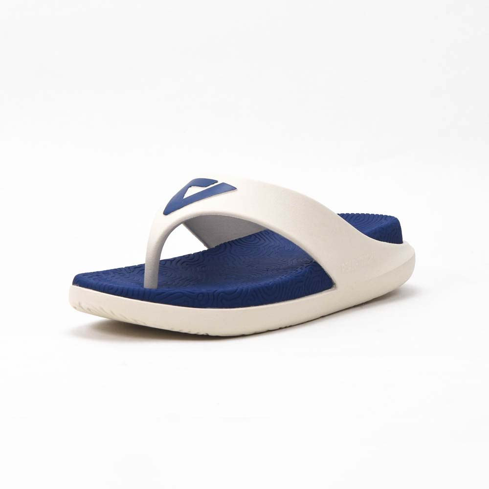Peak Taichi Beach Sandals White Blue