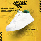 HI-TEC - Paris Classic White-Green