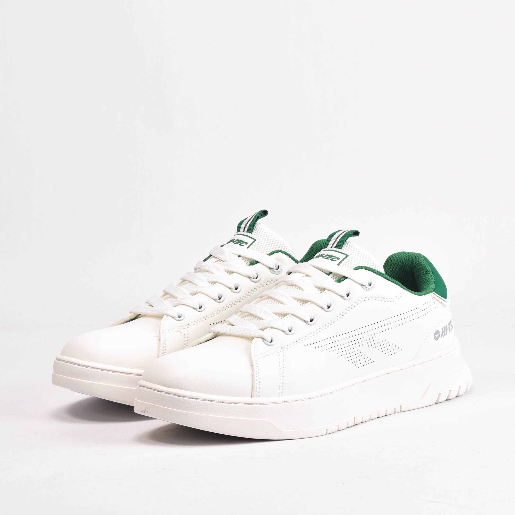 HI-TEC - Paris Classic White-Green