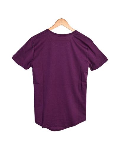 T-Shirt VIOLET 2 *CHILLOUT*