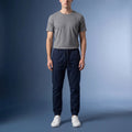 DEPART JOGGER SLIM HOMME NAVY G21-000176-NAVY