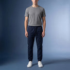 DEPART JOGGER SLIM HOMME NAVY G21-000176-NAVY