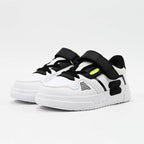 Peak Kid\'s Culture Shoes White Black