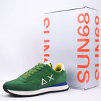 SUN68 - توم سوليد جرين/أصفر