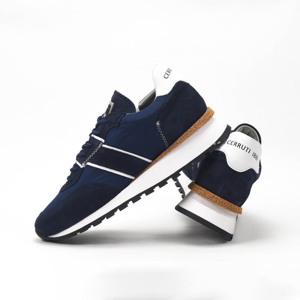 Cerruti 1881 Man Shoes Sneakers