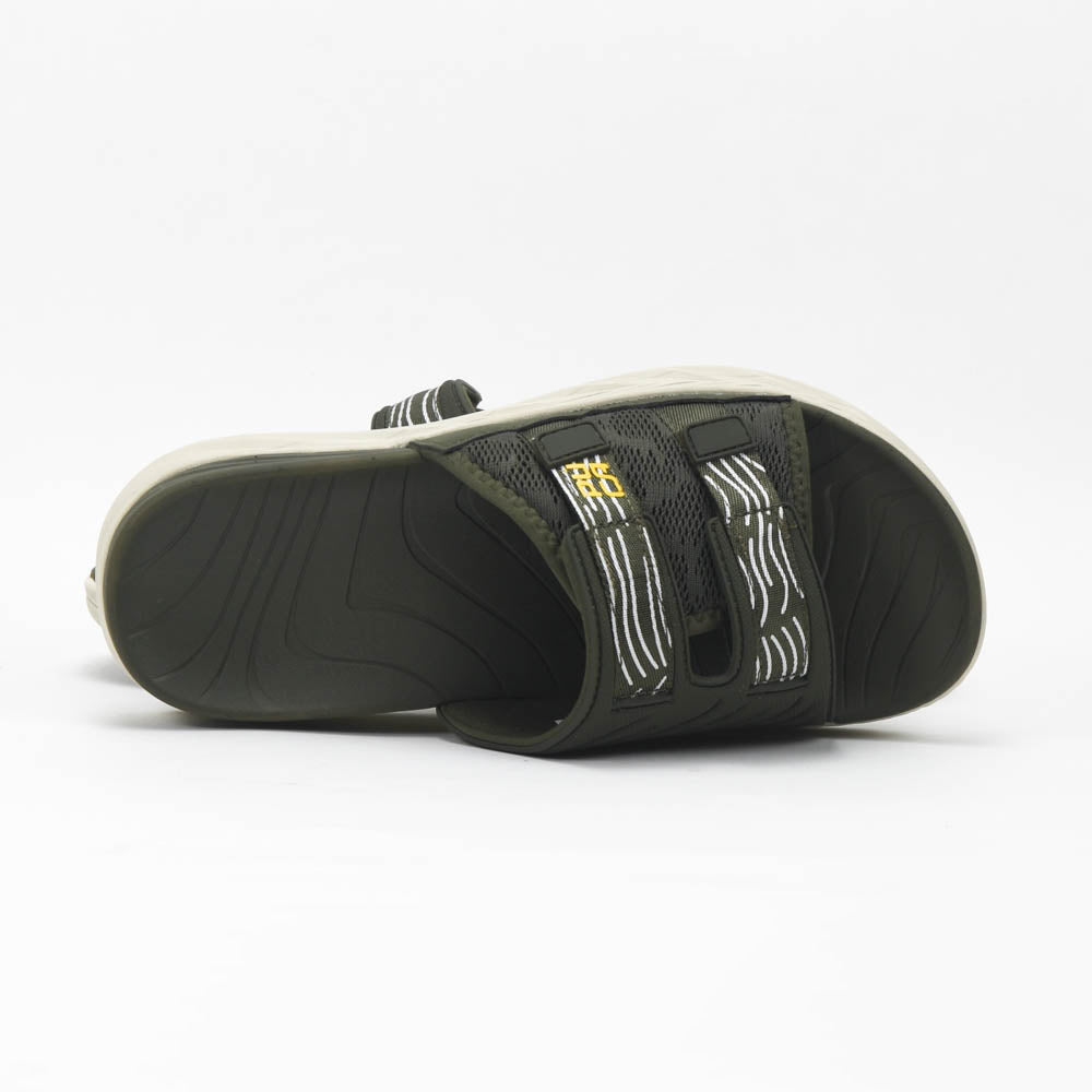 Puca Claquettes Rampage Olive