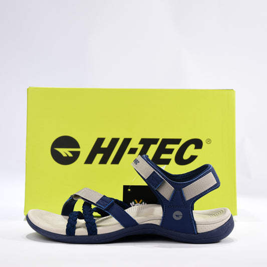 HI-TEC SANDALE FEMMES - ANSELIA BLEUE