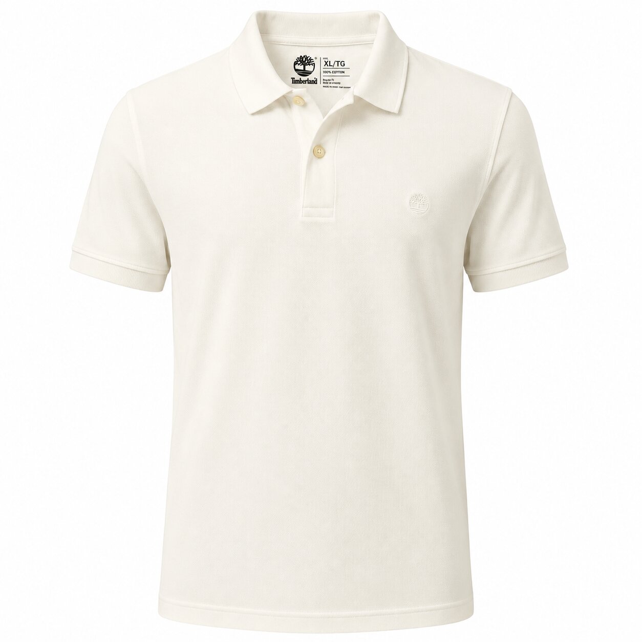 Timberland Millers River Slim Fit Piqué Polo Shirt