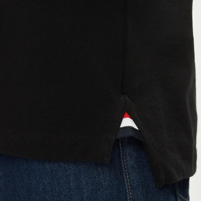 Geox Polo Homme en Coton Organique