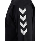 GO COTTON SWEATSHIRT et HMLGO COTTON PANT Black