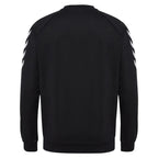 GO COTTON SWEATSHIRT et HMLGO COTTON PANT Black