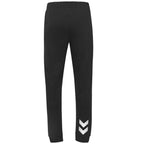 GO COTTON SWEATSHIRT et HMLGO COTTON PANT Black