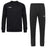 GO COTTON SWEATSHIRT et HMLGO COTTON PANT Black