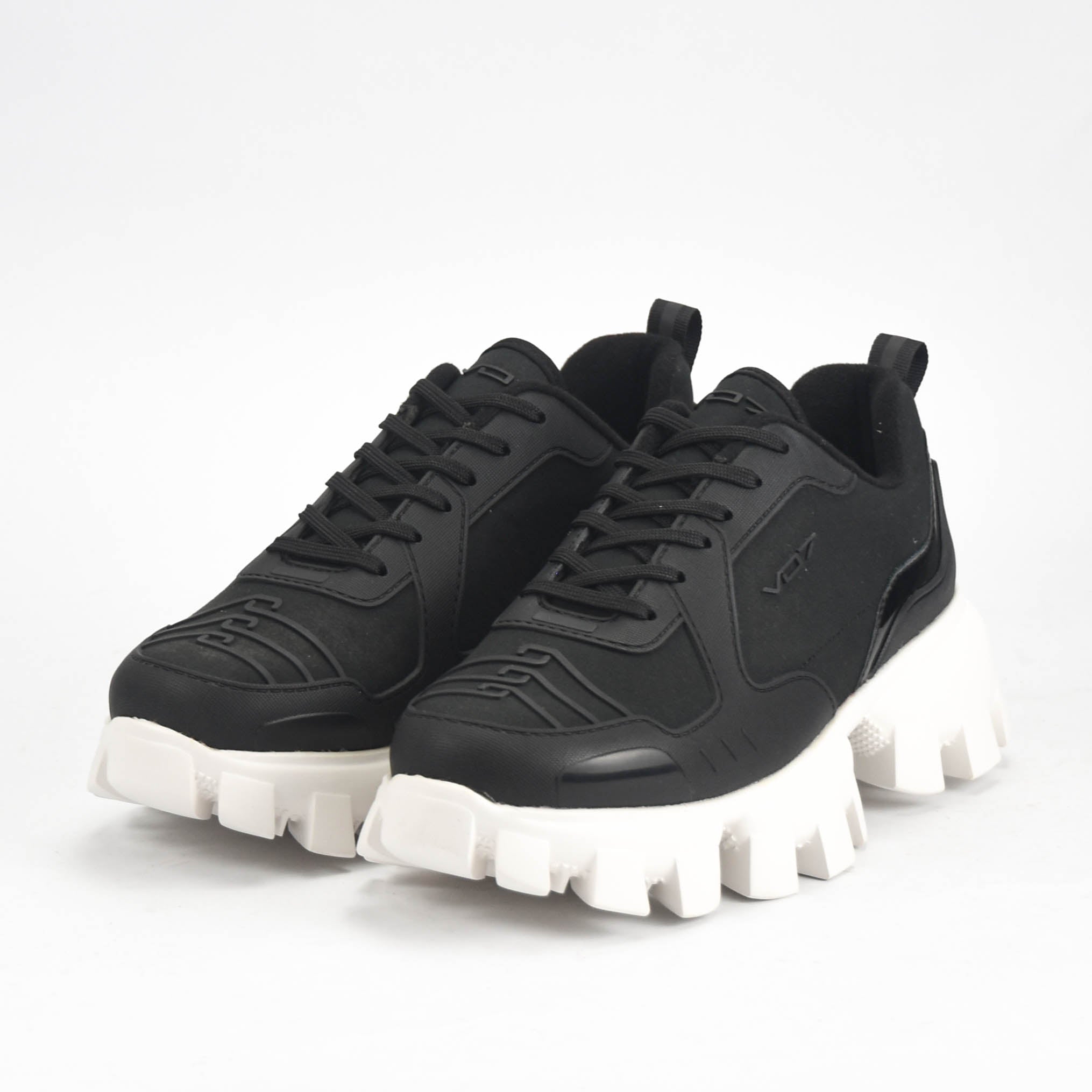 VO7 SHOES AMBER BLACK CH-AMB-BLK