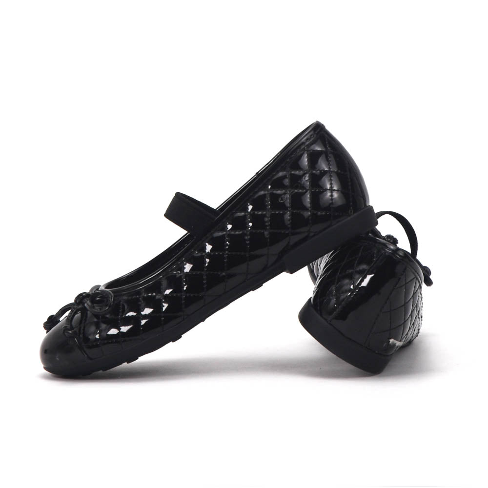 Geox Jr Plie B Ballerina Flats