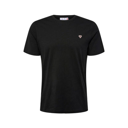 Hummel - Fred T-Shirt & Short Noirs