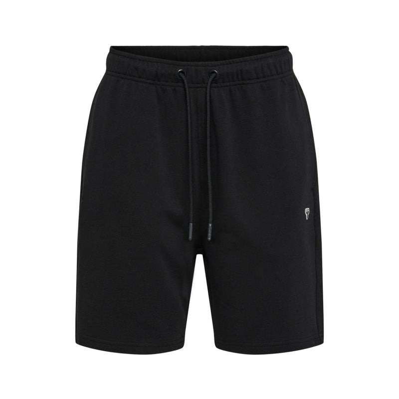 Hummel - Fred T-Shirt & Short Noirs