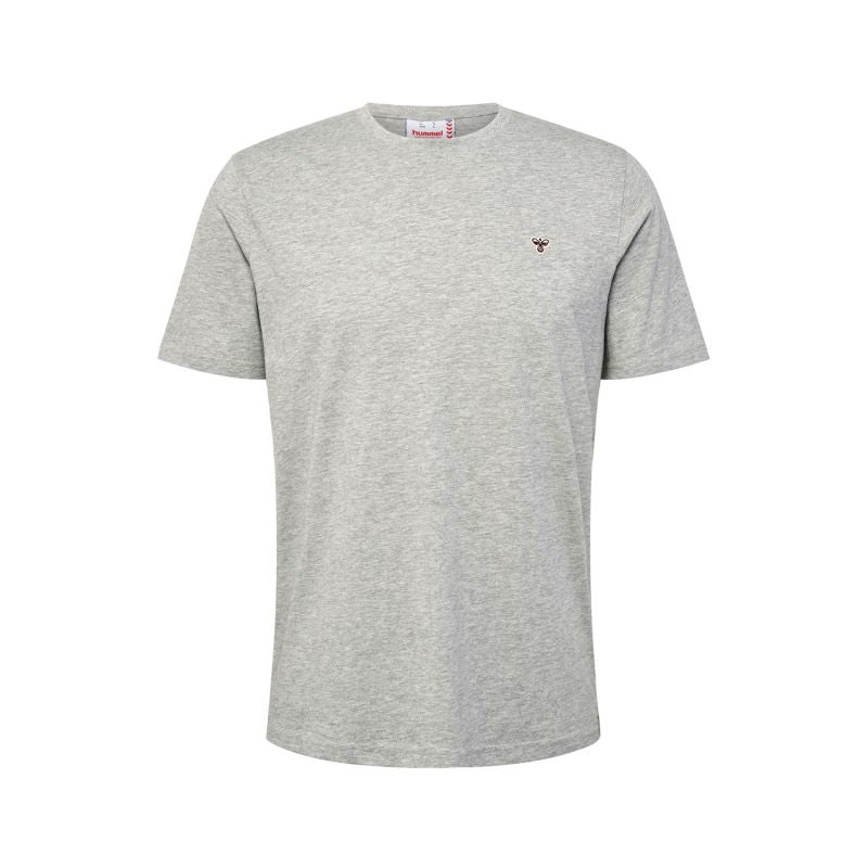 Hummel - Fred T-Shirt & Short Gris