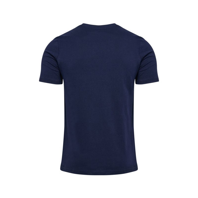 Hummel - Fred T-Shirt & Short Bleus