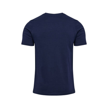 Hummel - Fred T-Shirt & Short Bleus