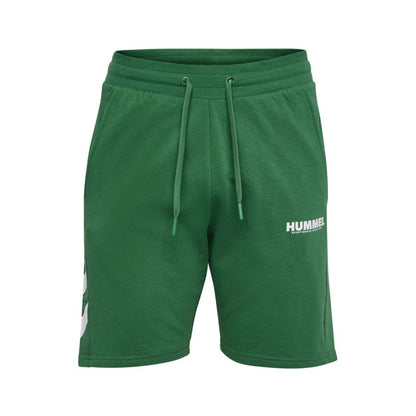 Hummel - Chevron T-Shirt & Short Vert