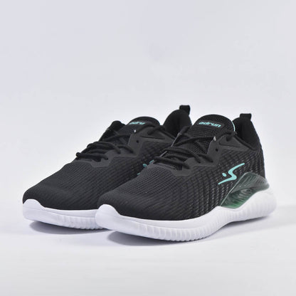 TYPE PRETO/VERDE ACQUA