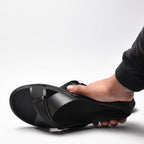 PUCA ROYAL SLIDER02 BLACK