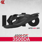 CLAQUETTE AG30M BLACK KITO