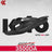 CLAQUETTE AG30M BLACK KITO