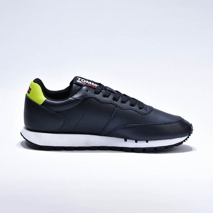 TOMMY HILFIGER - RETROLEATHER TJM RUNNER