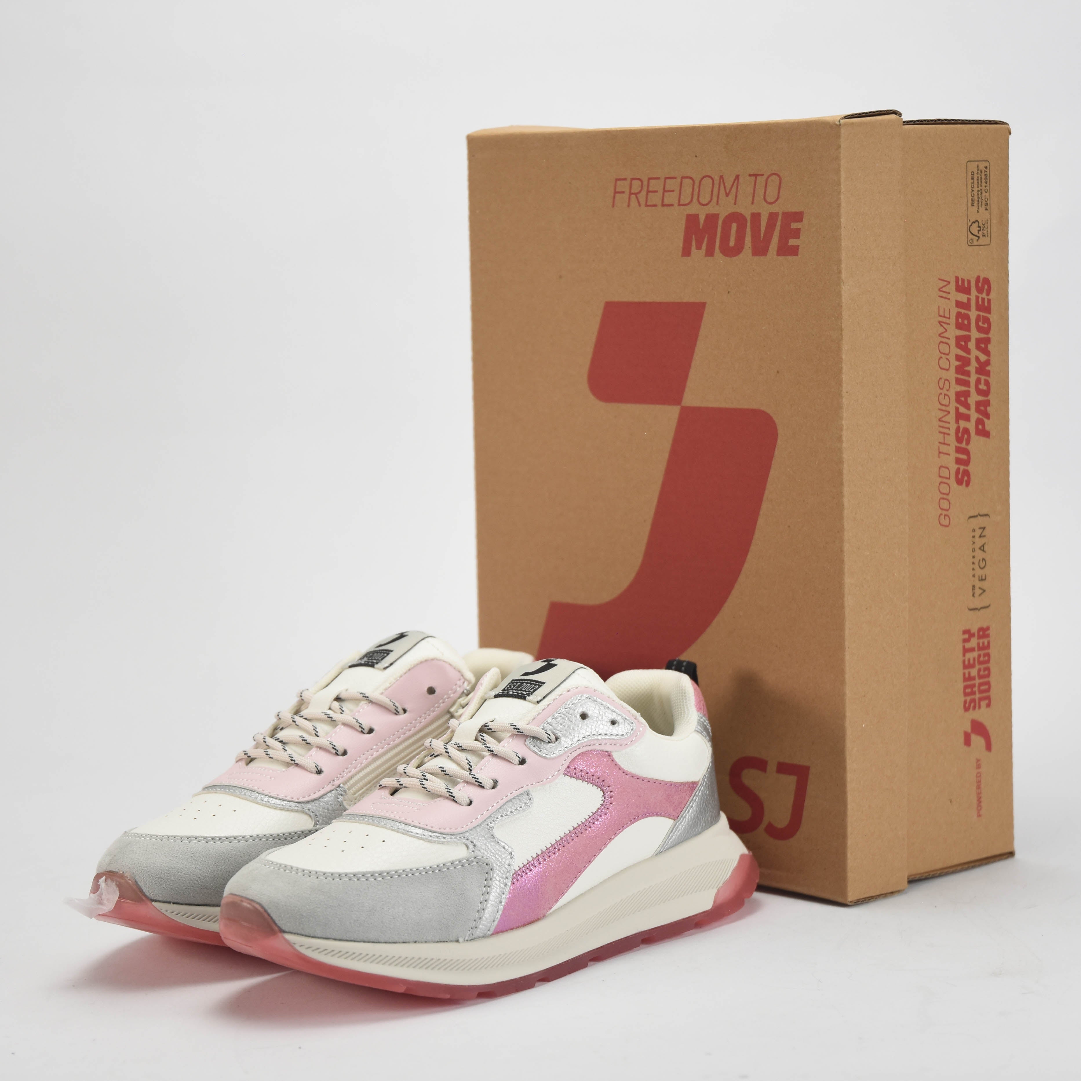 SAFETY JOGGER SHOES 611280