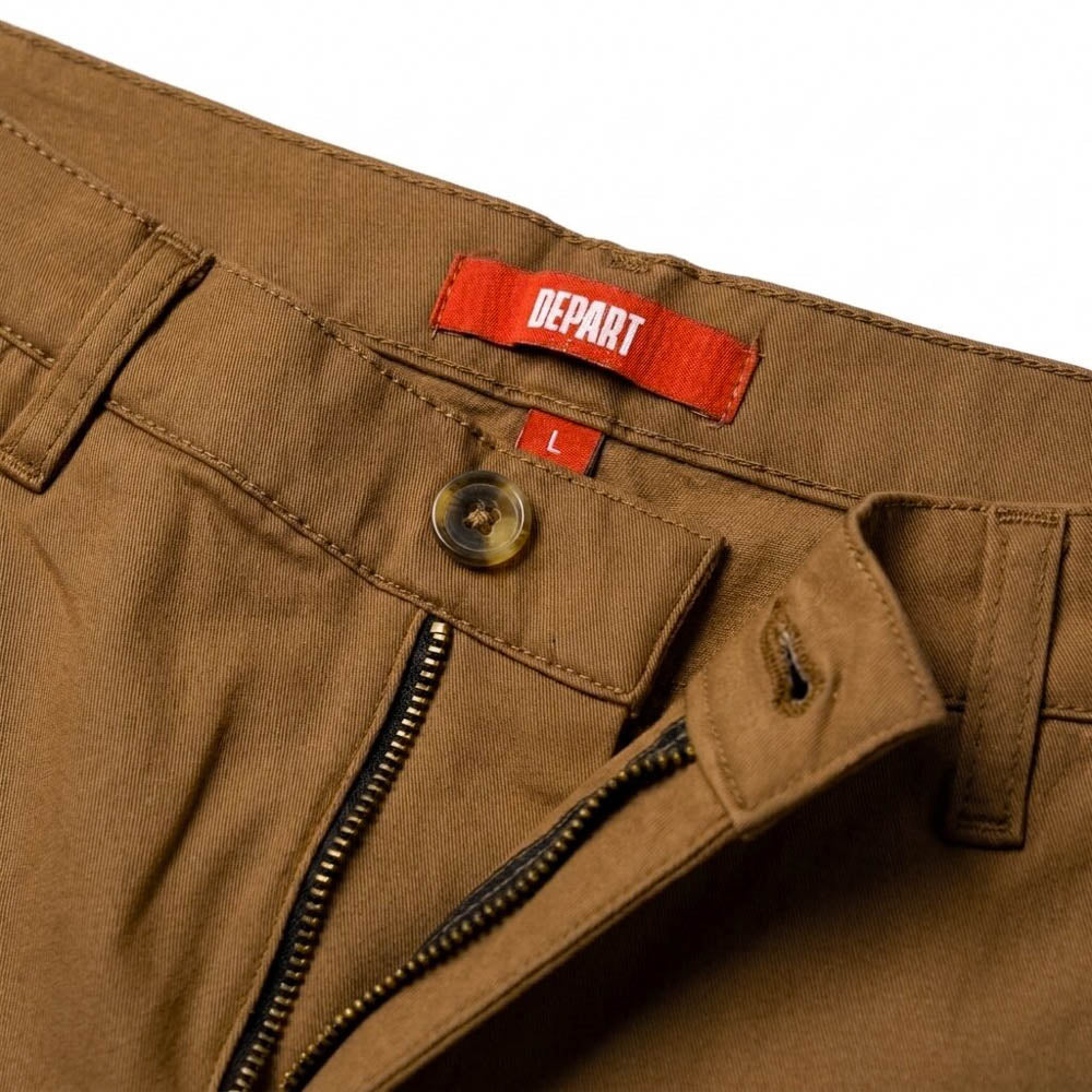 DEPART Short chino homme